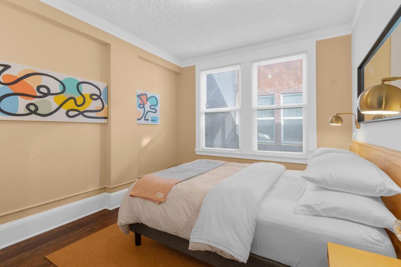 Norblad Hotel Astoria Extérieur photo