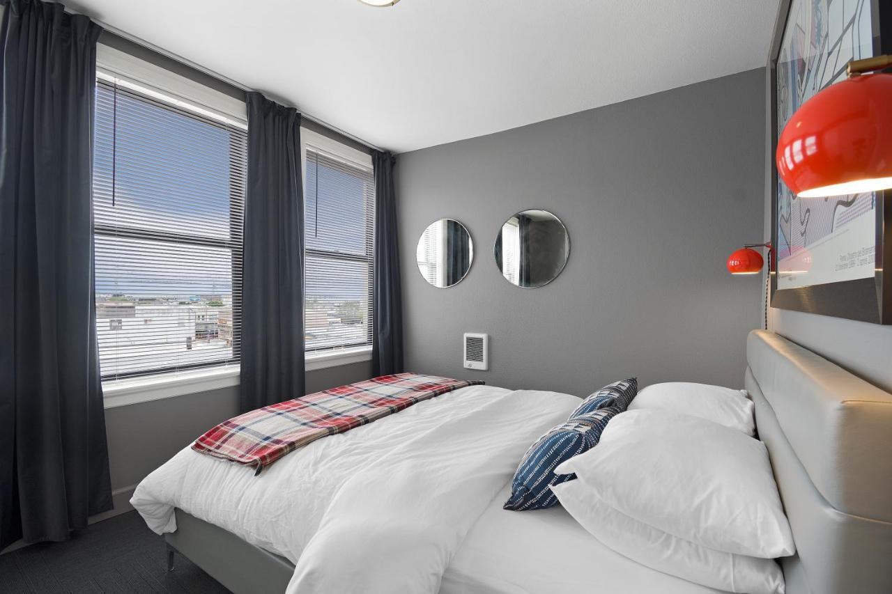 Norblad Hotel Astoria Extérieur photo